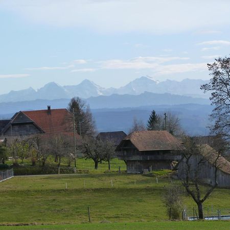 Hotel Alpenblick Ferenberg Bern Stettlen Exteriér fotografie