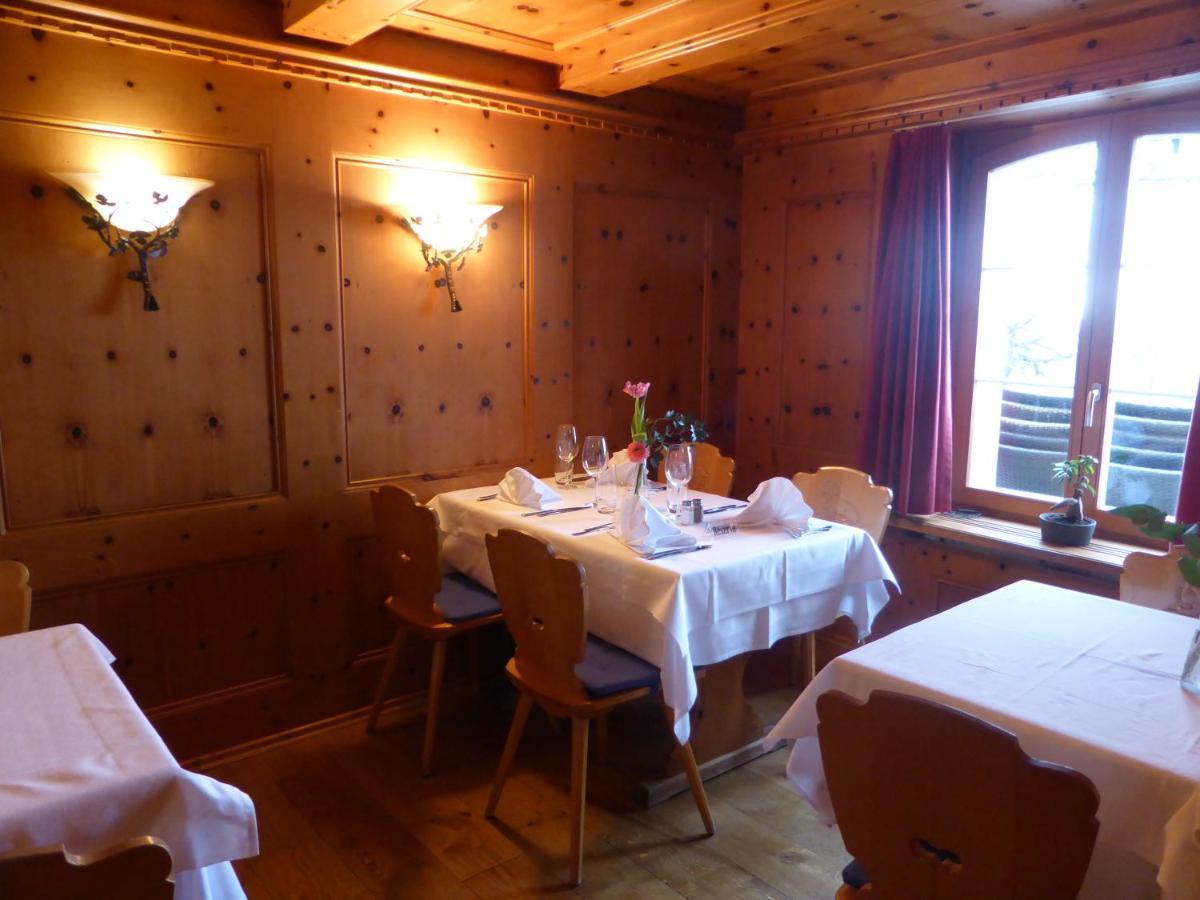 Hotel Alpenblick Ferenberg Bern Stettlen Exteriér fotografie