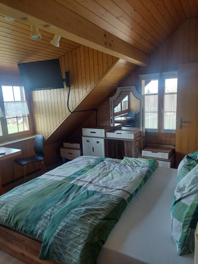 Hotel Alpenblick Ferenberg Bern Stettlen Exteriér fotografie