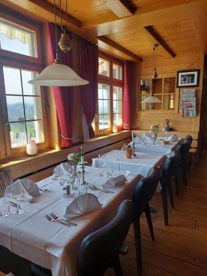 Hotel Alpenblick Ferenberg Bern Stettlen Exteriér fotografie