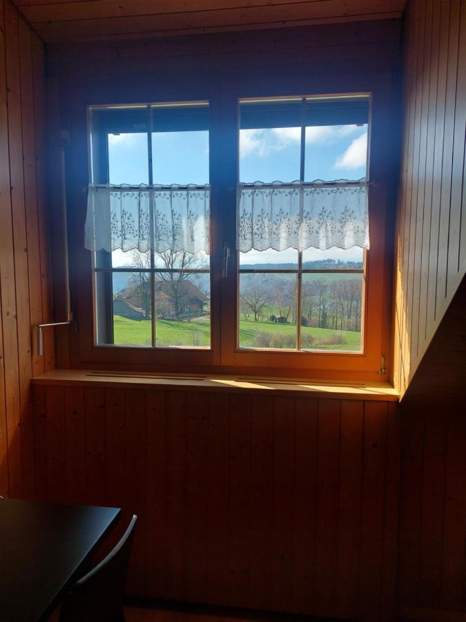 Hotel Alpenblick Ferenberg Bern Stettlen Exteriér fotografie