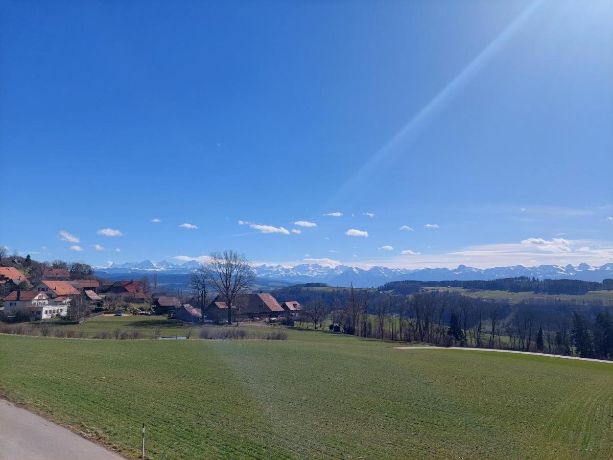 Hotel Alpenblick Ferenberg Bern Stettlen Exteriér fotografie