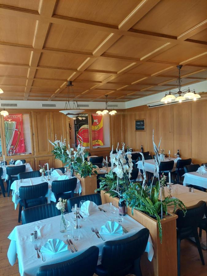 Hotel Alpenblick Ferenberg Bern Stettlen Exteriér fotografie