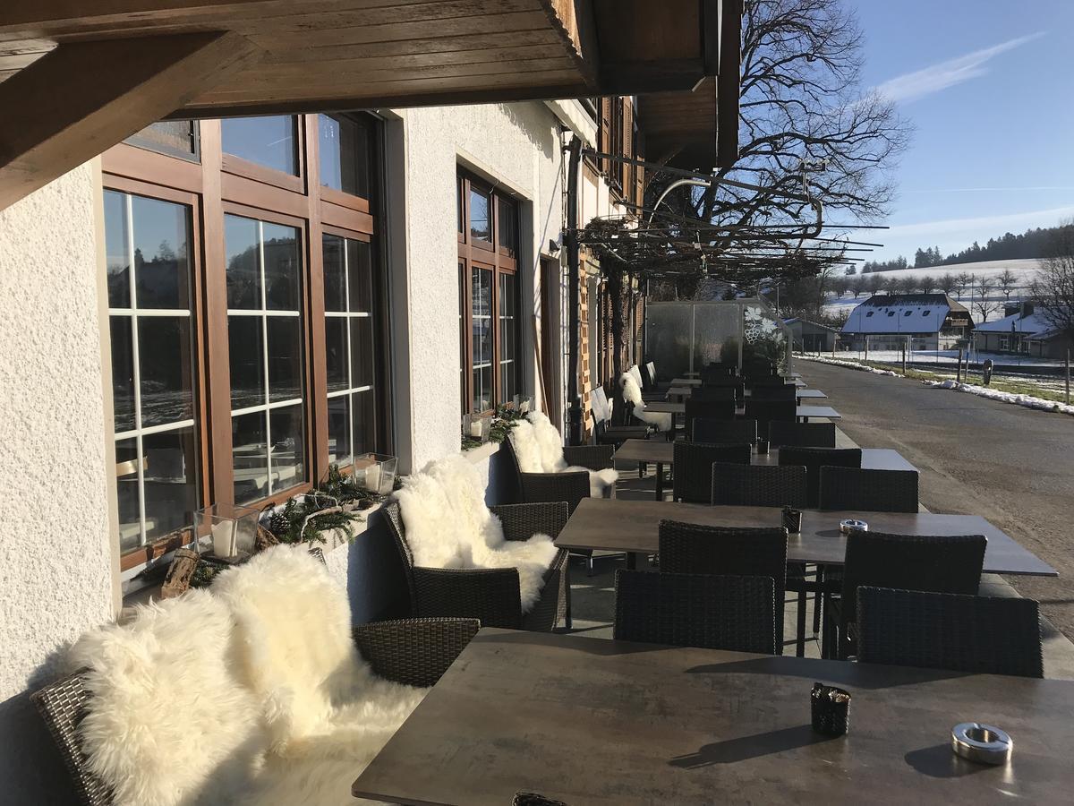Hotel Alpenblick Ferenberg Bern Stettlen Exteriér fotografie