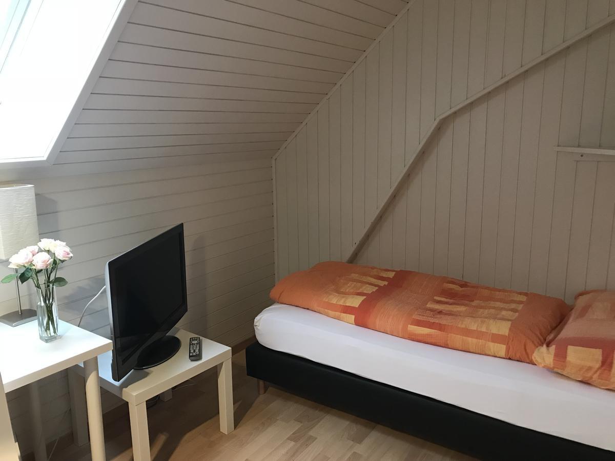 Hotel Alpenblick Ferenberg Bern Stettlen Exteriér fotografie