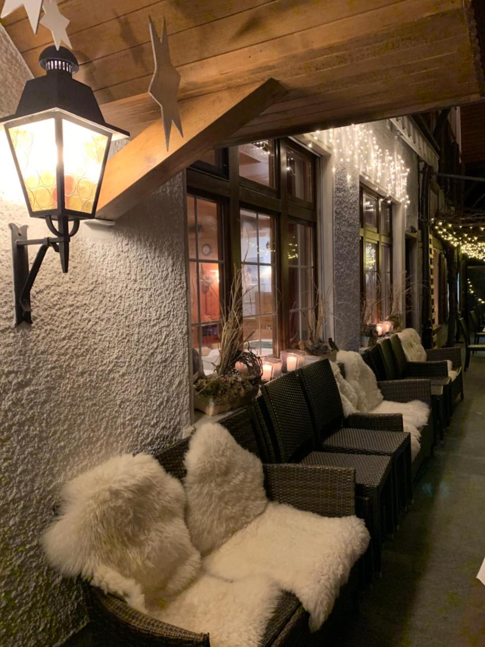 Hotel Alpenblick Ferenberg Bern Stettlen Exteriér fotografie
